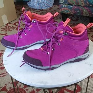 Columbia Hiking Boots